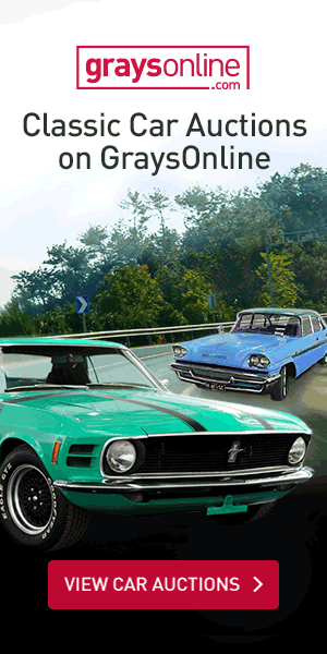 Classic Car Banner 1
