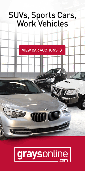 Enthusiast Car Banner 1