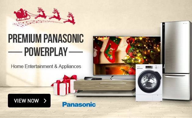 Panasonic Banner