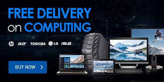 IT Free Delivery Banner