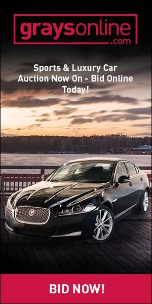 Luxury Car Display Ads