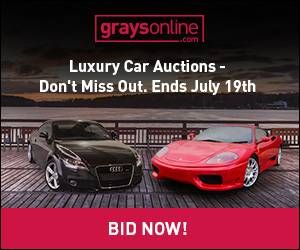 Ferrari Paid Social 2